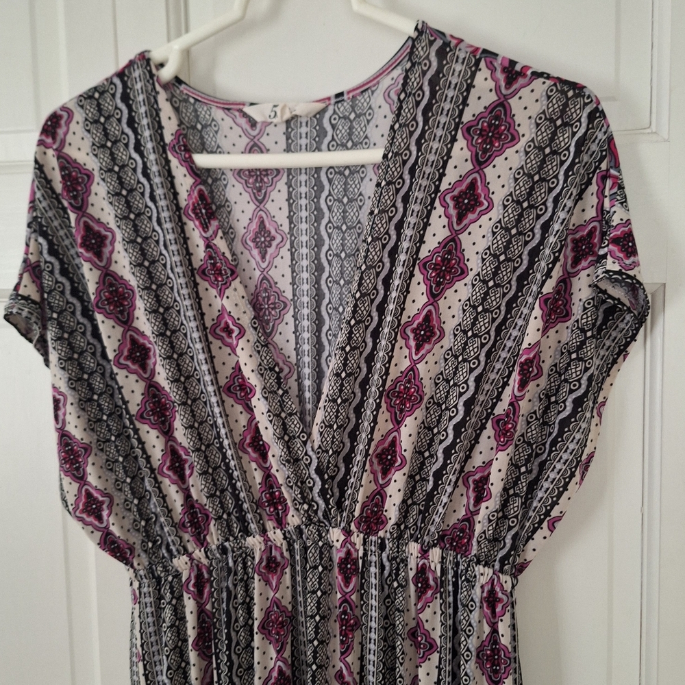 5th & Love maxi dress